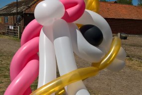 Firebird Face Paints Balloon Modellers Profile 1