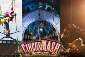 CircusMASH Circus Entertainment Profile 1
