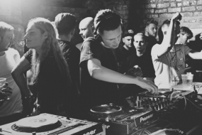 DJ Luke Mason DJs Profile 1