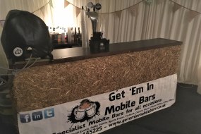 Get 'em in Mobile Bars  Mobile Bar Hire Profile 1
