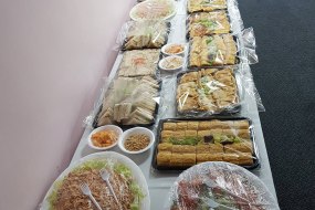 AL's Catering Services Buffet Catering Profile 1