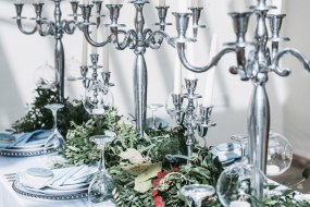 Vintage Venue Styling Wedding Planner Hire Profile 1