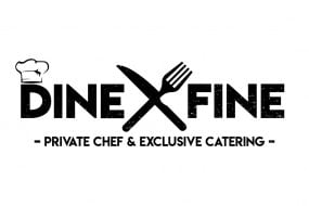 Dine Fine Business Lunch Catering Profile 1