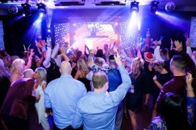 Ayrshire Events and Entertainments "The Kilted DJ" Dance Floor Hire Profile 1