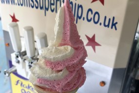 Tom's Super Whip Ice Cream Van Hire Profile 1
