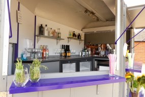 The Cheeky Tipple Mobile Gin Bar Hire Profile 1