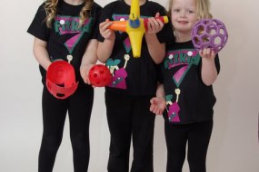 FitKid Ltd Children's Party Entertainers Profile 1