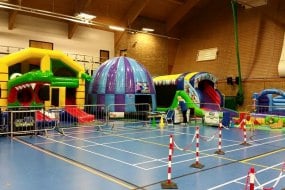 Get Up and Groove Bouncy Castle Hire Profile 1