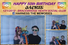 Harness The Memories Photo Booth Hire Profile 1