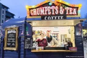 The Crumpeteers