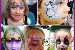 Funtastic Faces Temporary Tattooists Profile 1