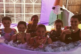 No Troubles Just Bubbles Ltd