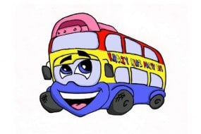 Krazy Kidz Party Bus Ltd Children's Party Bus Hire Profile 1