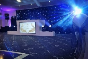 Sapphire Roadshow Limited Stage Lighting Hire Profile 1