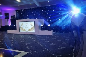 Sapphire Roadshow Limited Stage Lighting Hire Profile 1