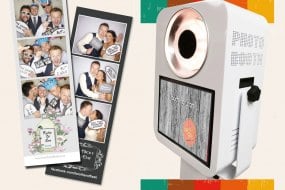 Booth and Flash Photo Booth Hire Profile 1
