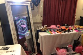 NC Photography & Magic Mirror Magic Mirror Hire Profile 1
