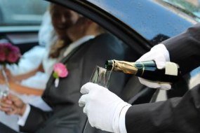 Prestige Chauffeurs Cardiff Ltd  Wedding Car Hire Profile 1