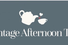 Vintage Afternoon Teas Event Catering Profile 1