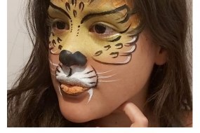 Paty's Party Planning  Face Painter Hire Profile 1