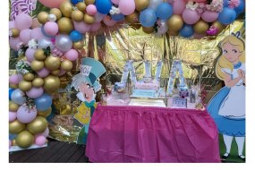 Paty's Party Planning  Balloon Decoration Hire Profile 1