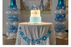 Paty's Party Planning Decorations Profile 1