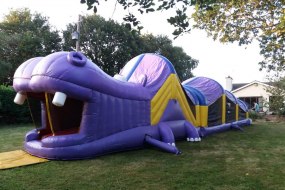 Mutleys Inflatables Bungee Run Hire Profile 1