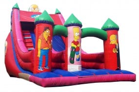 Mutleys Inflatables Inflatable Slide Hire Profile 1