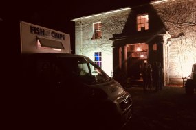 The Nippy Chippy Mobile Fish And Chip Van  Wedding Catering Profile 1