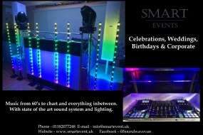 Smart Events  DJs Profile 1