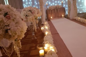 Blue Horseshoe Weddings  Wedding Accessory Hire Profile 1