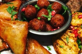 Gallarwood Catering Indian Catering Profile 1