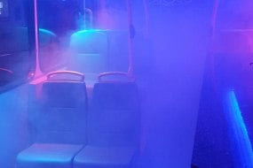 Party Bus London Coach Hire Profile 1