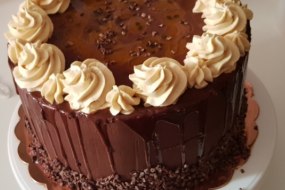 Chanté Louise Cake Studio Cake Makers Profile 1