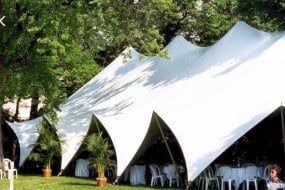 Crownz Marquees Lighting Hire Profile 1