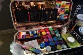 Vikalicious Face Painting