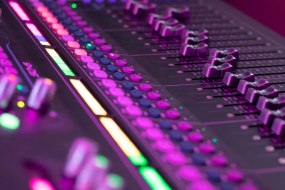 GPF Productions Audio Visual Equipment Hire Profile 1