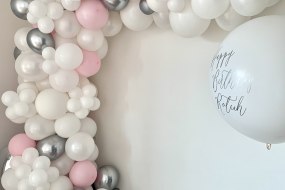 SabbiaBalloons London Baby Shower Party Hire Profile 1