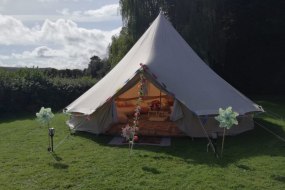 Maria Grace Events Glamping Tent Hire Profile 1