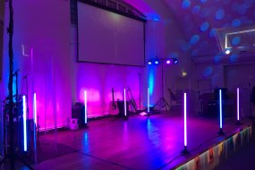 MhaslamTech Sound and Event Production