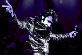 andy as elvis tribute act