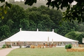 Muddy Boots Marquees Ltd Traditional Pole Marquee Profile 1