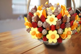 Fruity Gifts -The Best Edible Arrangements in the UK