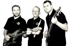 Unit 4 Band Wedding Band Hire Profile 1