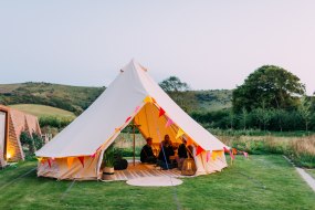 Wildflower Events Bell Tent Hire Profile 1