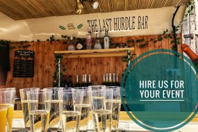 The Last Hurdle Bar Horsebox Bar Hire  Profile 1