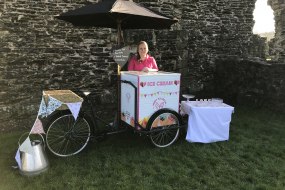 Abbey Ice Cream Ice Cream Cart Hire Profile 1