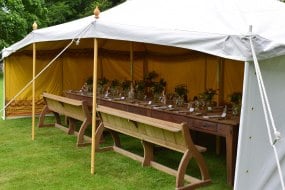 Bazaar Tents Limited Marquee Hire Profile 1