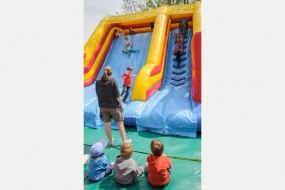 Bouncers Bouncy Castle Hire Inflatable Slide Hire Profile 1