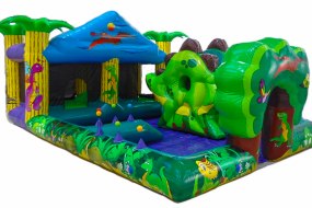 Bouncers Bouncy Castle Hire Inflatable Fun Hire Profile 1